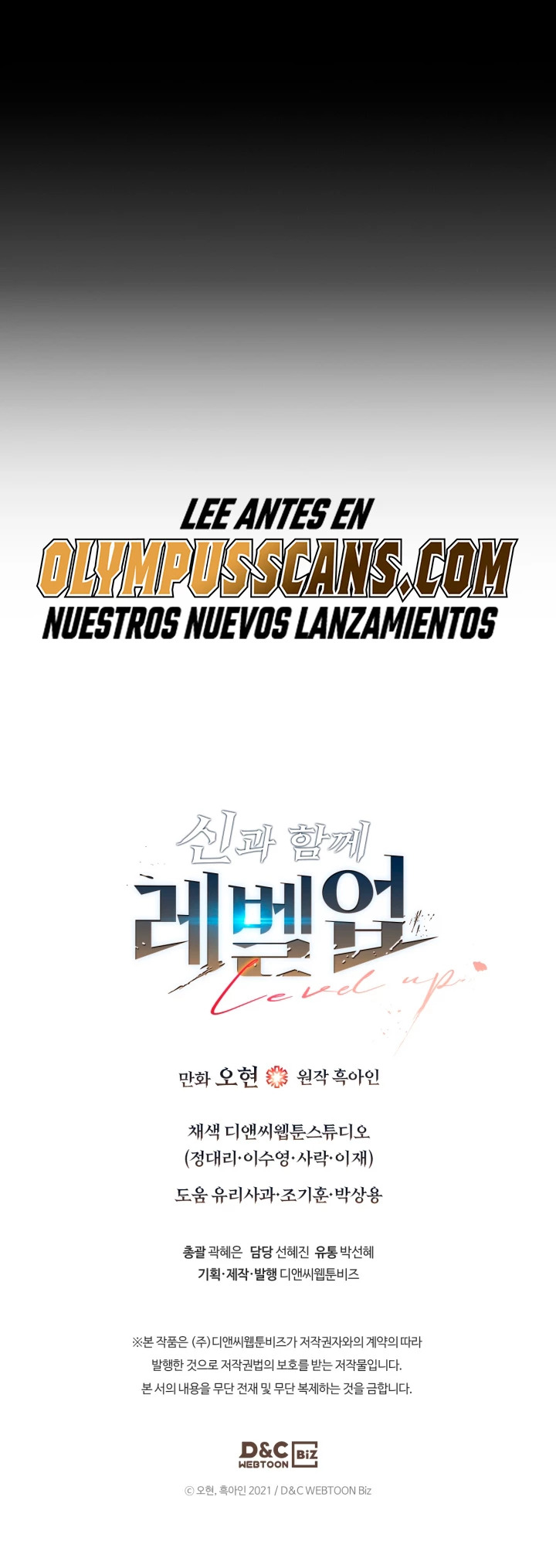 Read Nivelando Con Los Dioses es Manga Online