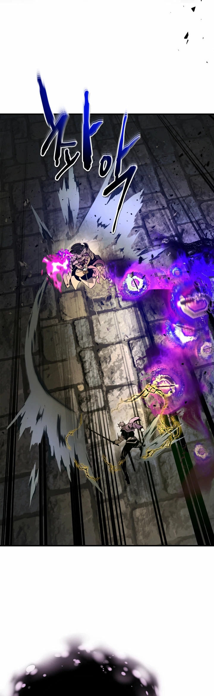 Read Nivelando Con Los Dioses es Manga Online