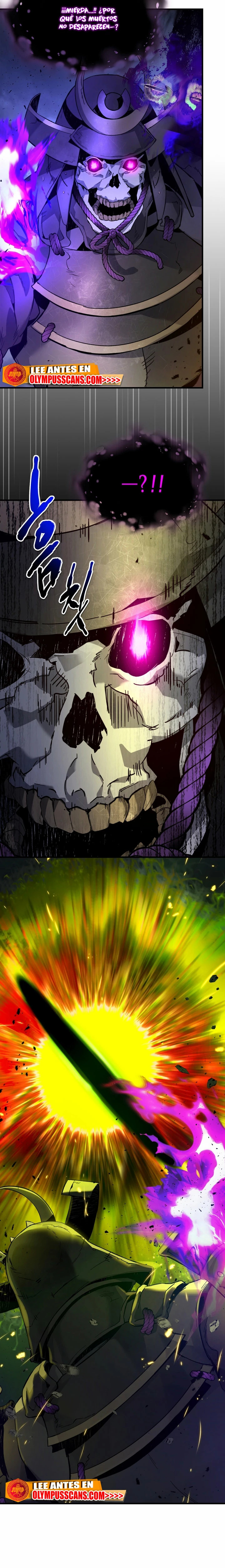 Read Nivelando Con Los Dioses es Manga Online