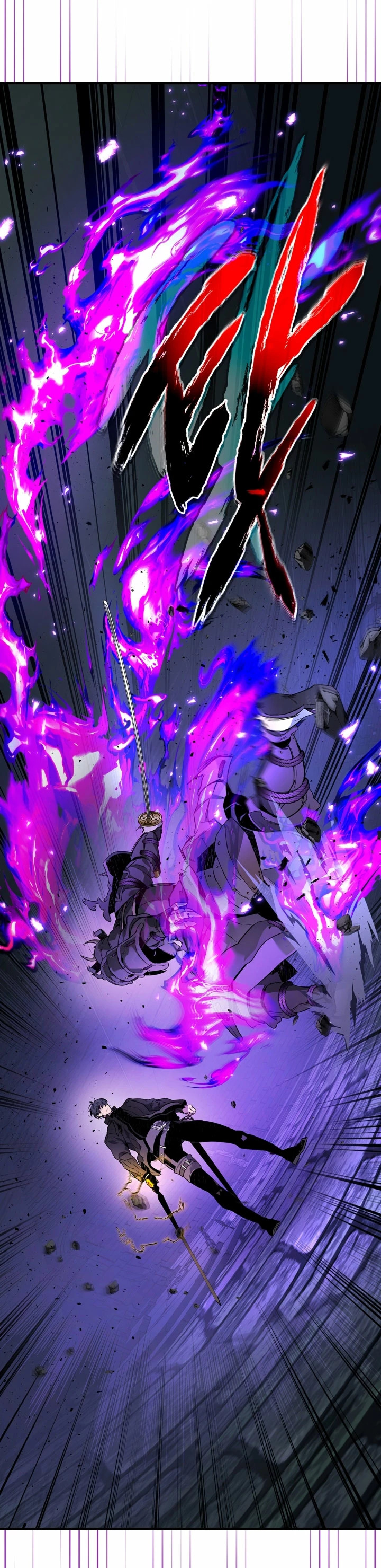 Read Nivelando Con Los Dioses es Manga Online