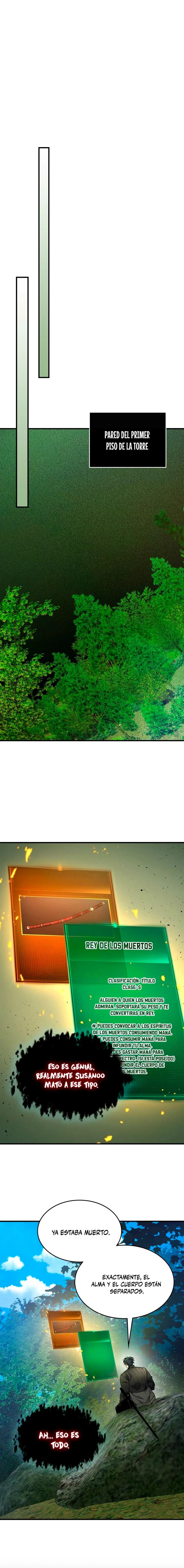 Read Nivelando Con Los Dioses es Manga Online