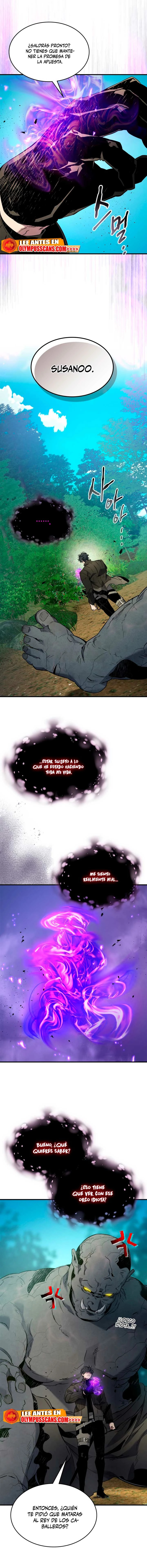 Read Nivelando Con Los Dioses es Manga Online