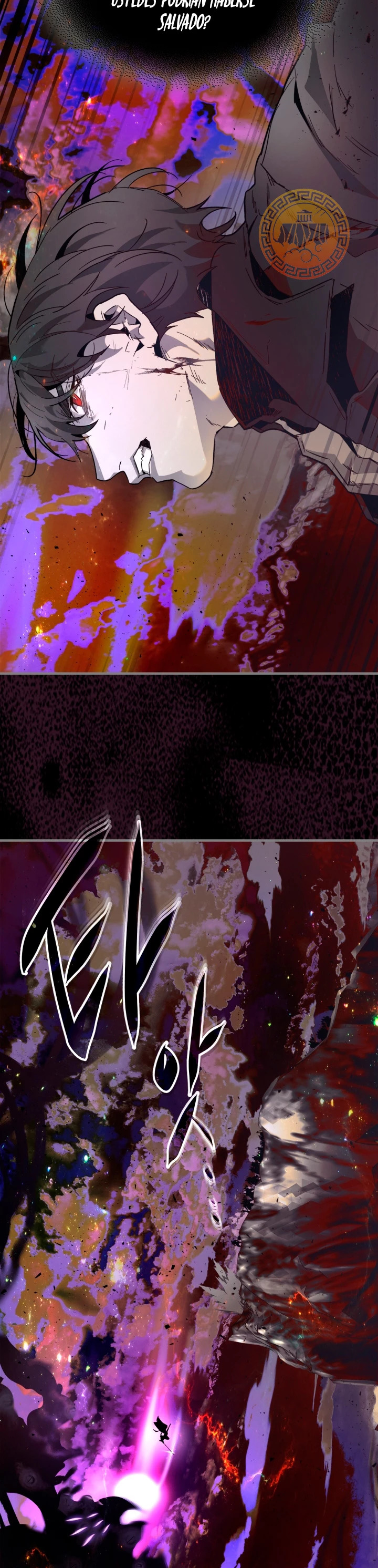 Read Nivelando Con Los Dioses es Manga Online