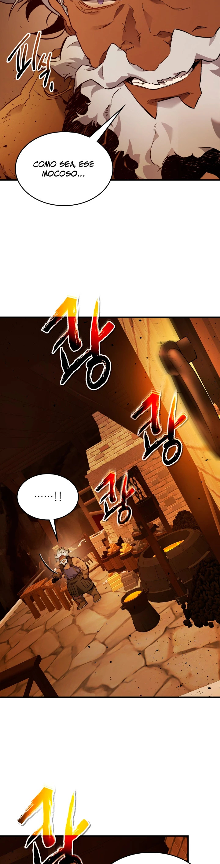 Read Nivelando Con Los Dioses es Manga Online