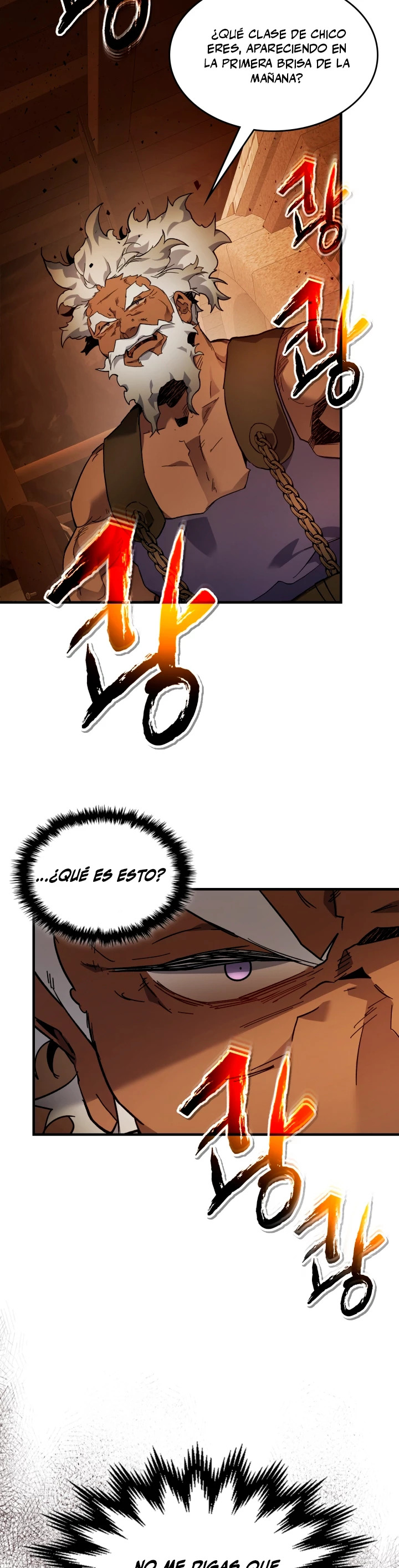 Read Nivelando Con Los Dioses es Manga Online