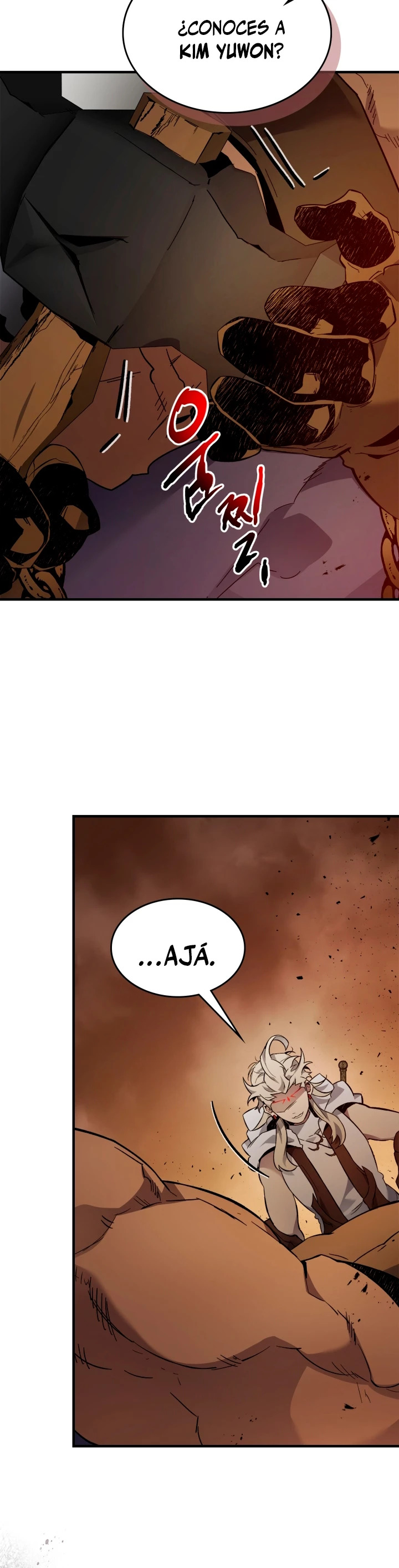 Read Nivelando Con Los Dioses es Manga Online