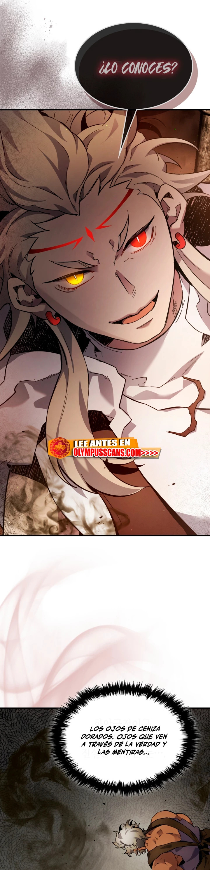 Read Nivelando Con Los Dioses es Manga Online