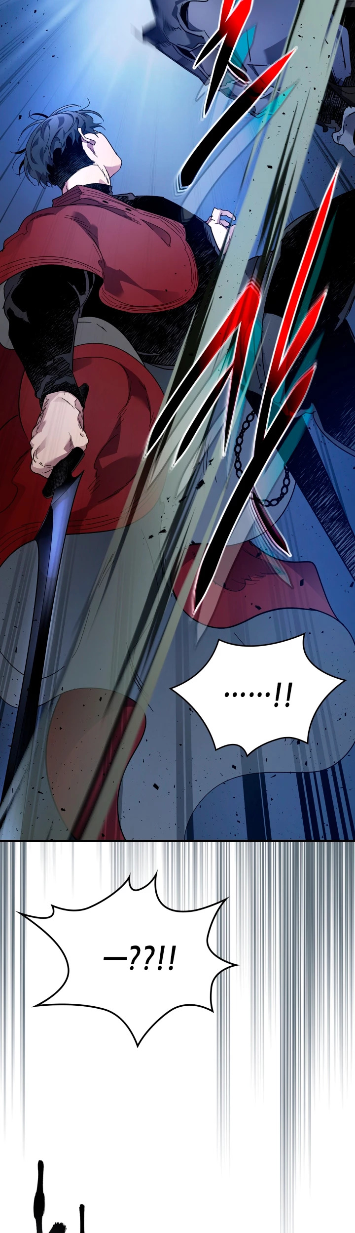 Read Nivelando Con Los Dioses es Manga Online