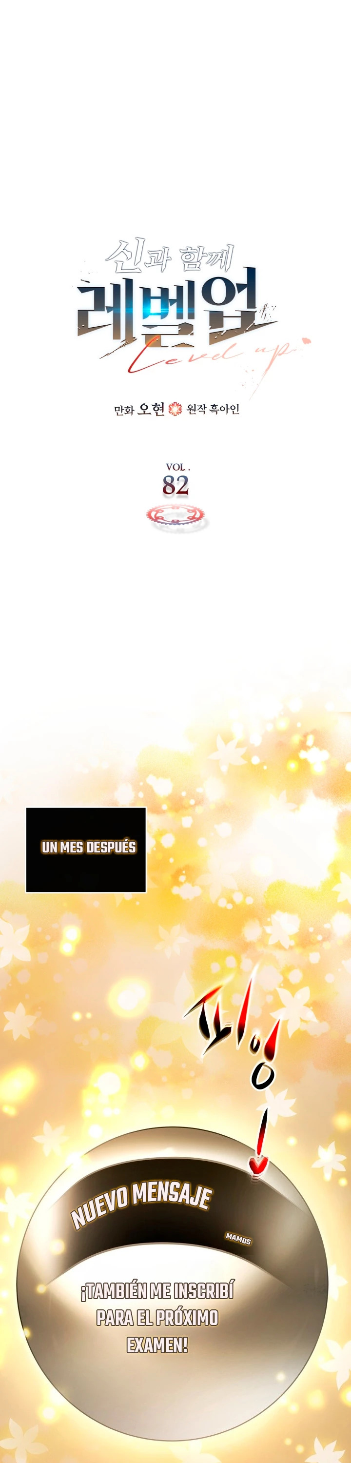 Read Nivelando Con Los Dioses es Manga Online