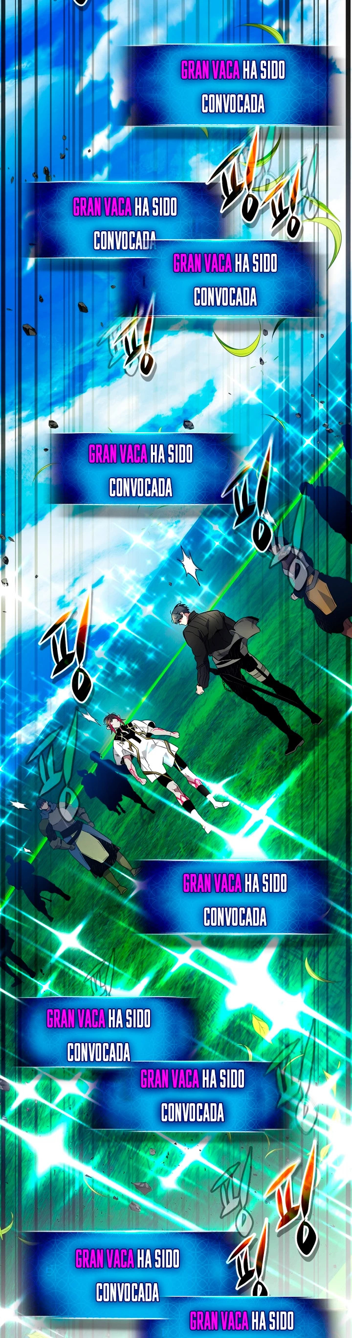 Read Nivelando Con Los Dioses es Manga Online