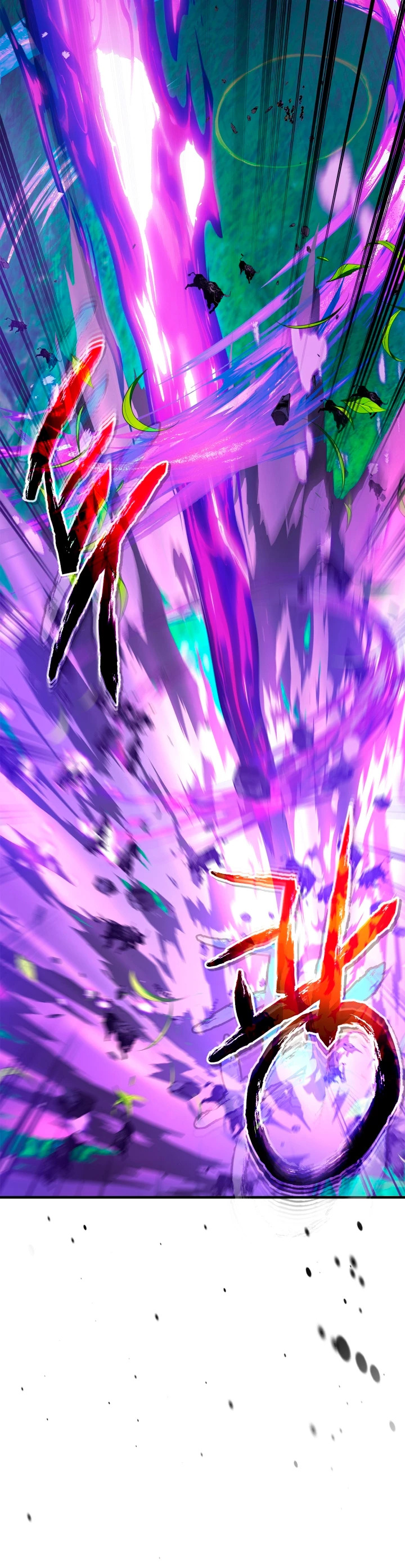 Read Nivelando Con Los Dioses es Manga Online