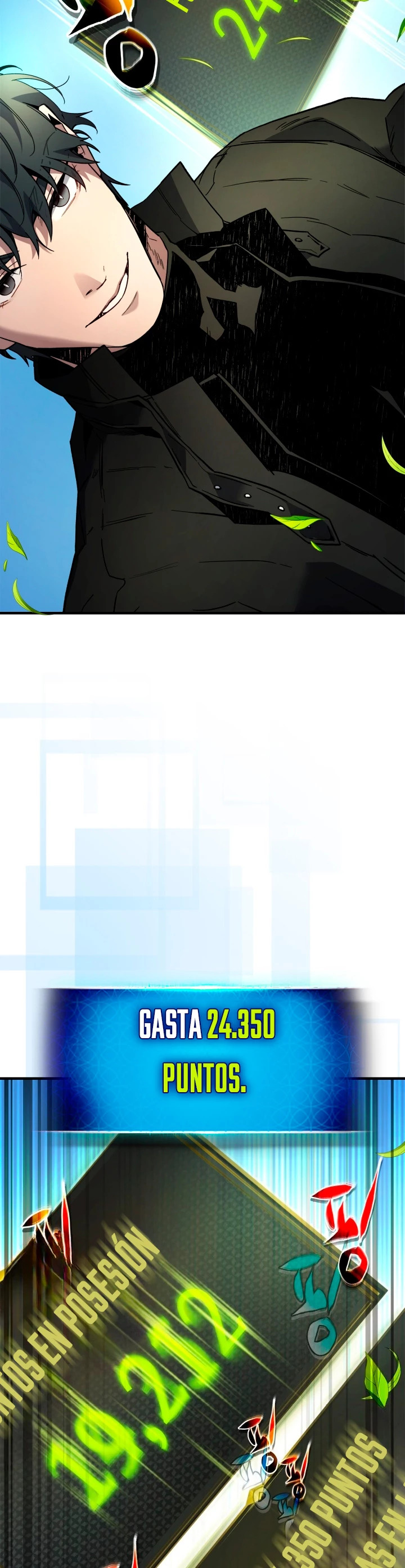 Read Nivelando Con Los Dioses es Manga Online