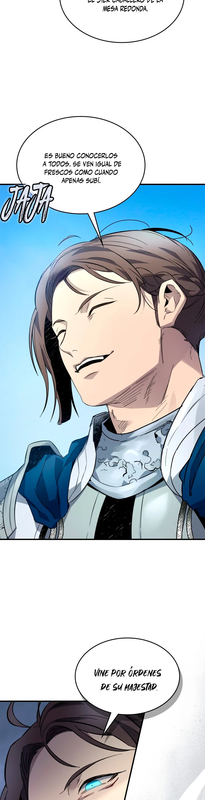 Read Nivelando Con Los Dioses es Manga Online