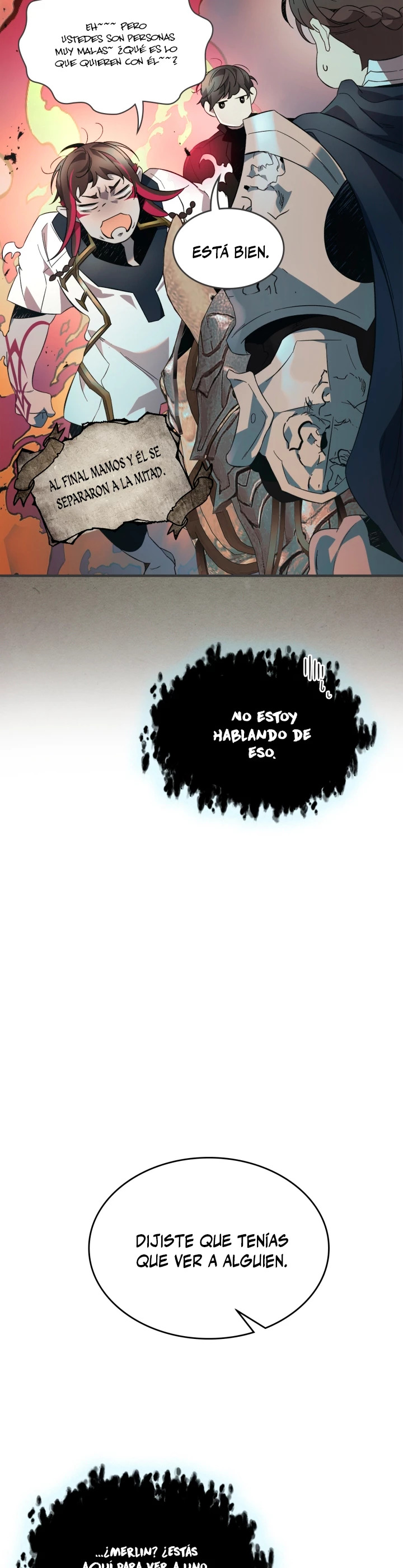 Read Nivelando Con Los Dioses es Manga Online