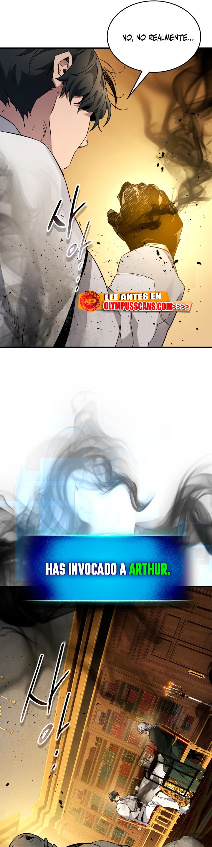 Read Nivelando Con Los Dioses es Manga Online