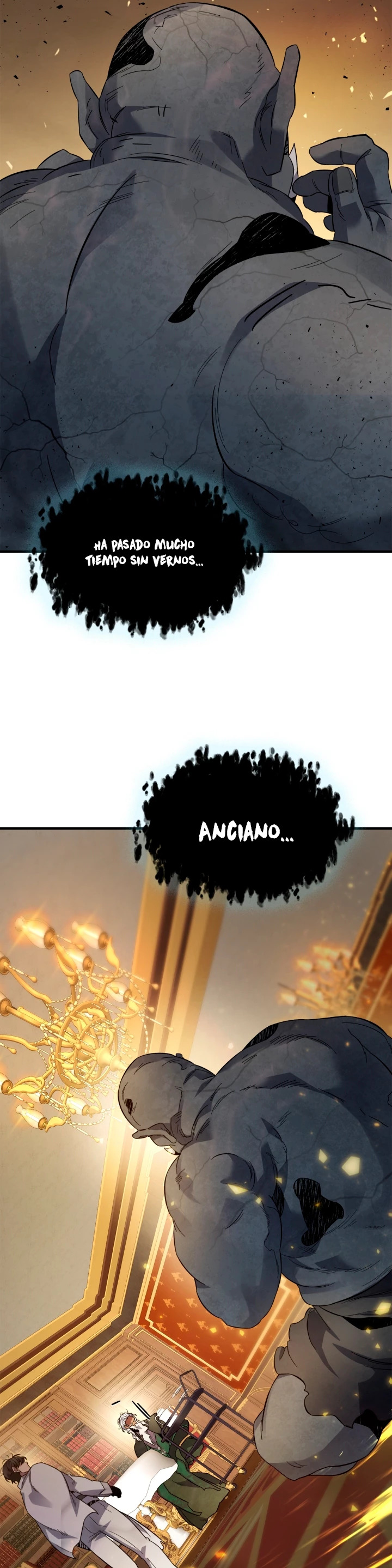 Read Nivelando Con Los Dioses es Manga Online