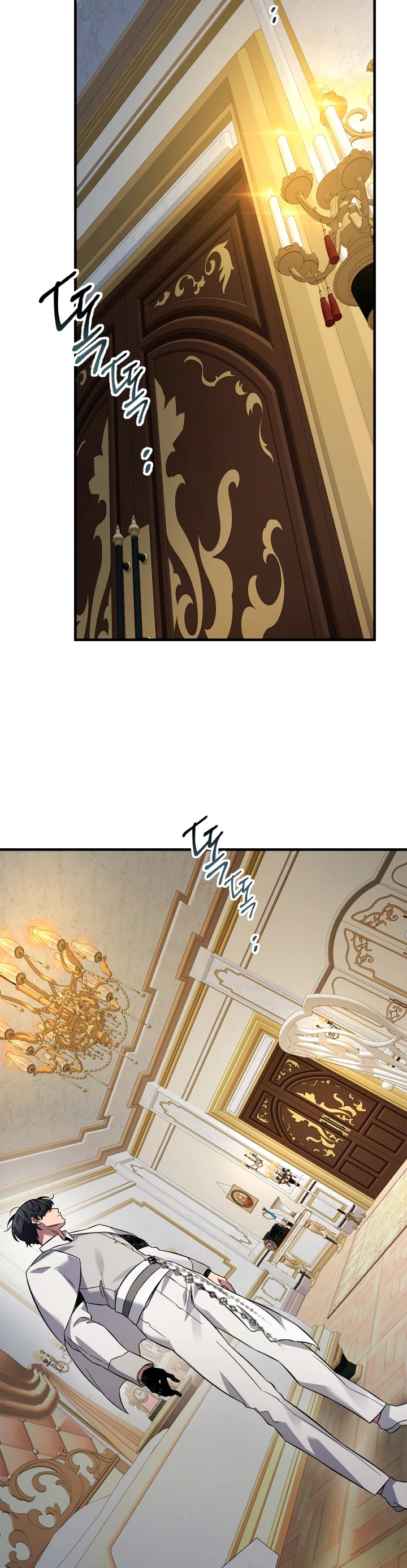 Read Nivelando Con Los Dioses es Manga Online