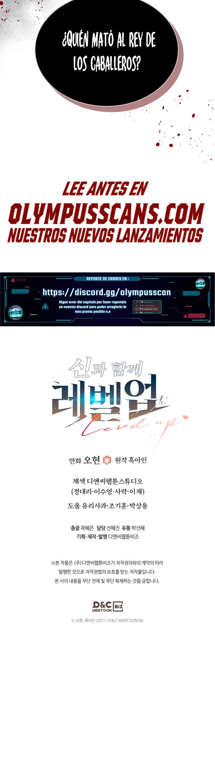 Read Nivelando Con Los Dioses es Manga Online