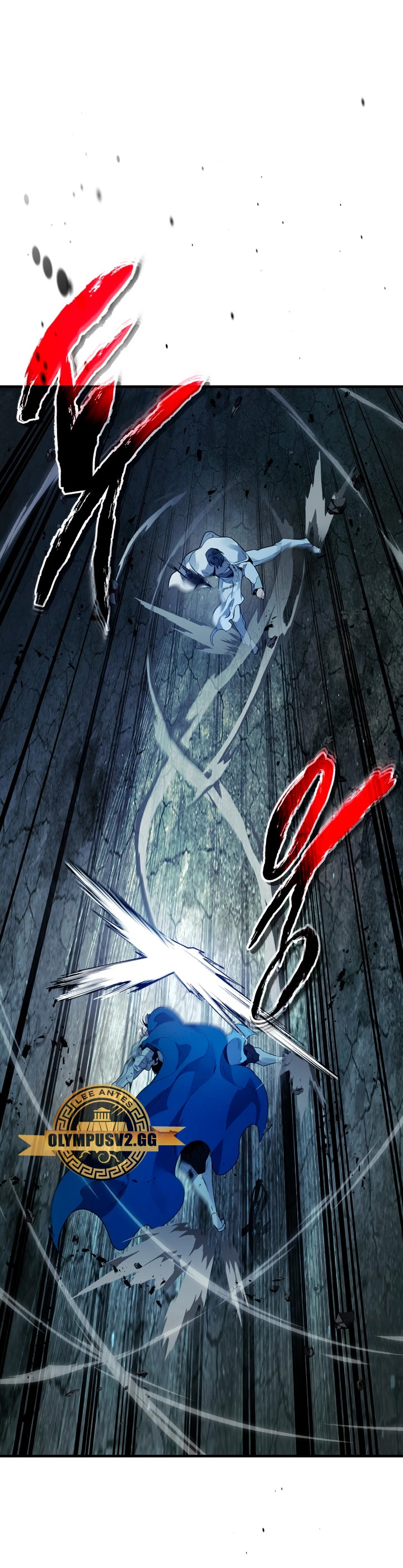 Read Nivelando Con Los Dioses es Manga Online