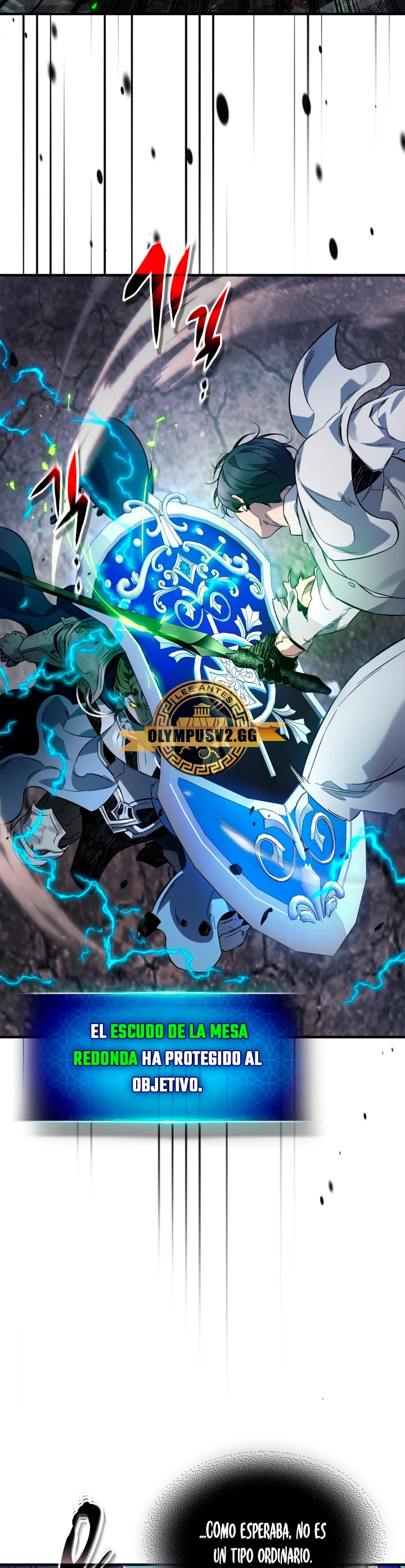 Read Nivelando Con Los Dioses es Manga Online