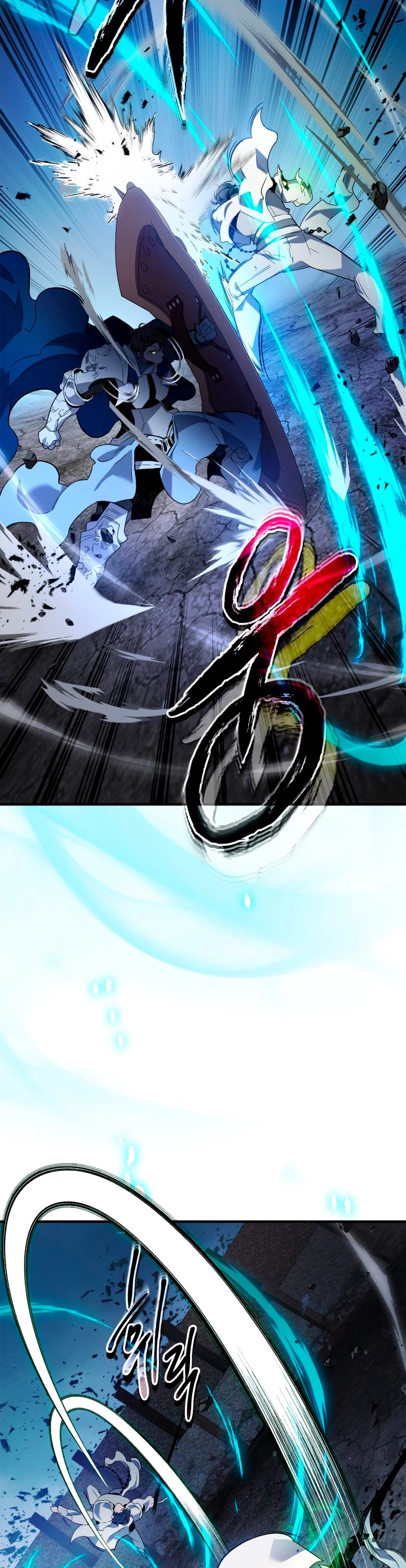 Read Nivelando Con Los Dioses es Manga Online