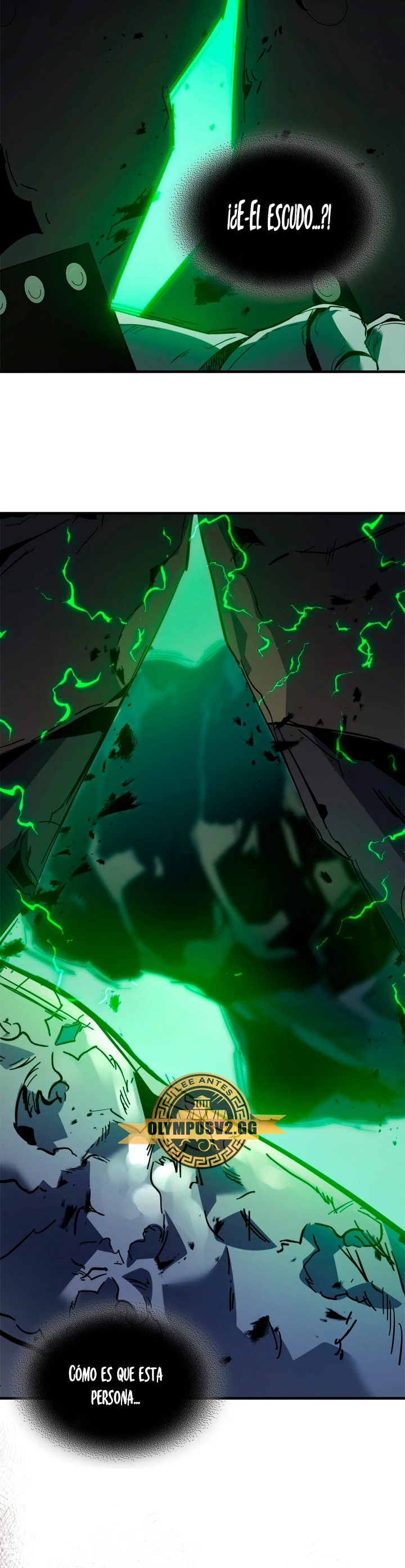 Read Nivelando Con Los Dioses es Manga Online