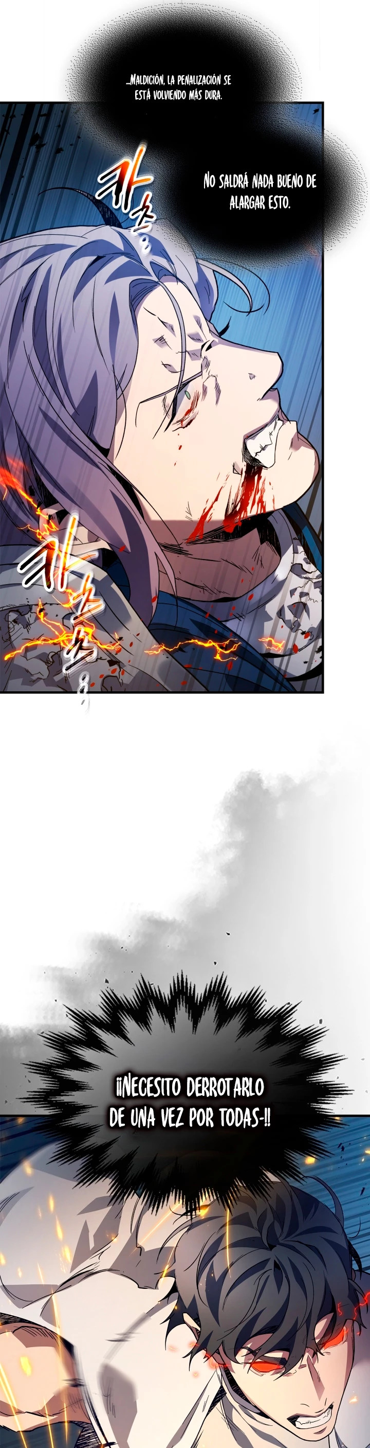 Read Nivelando Con Los Dioses es Manga Online