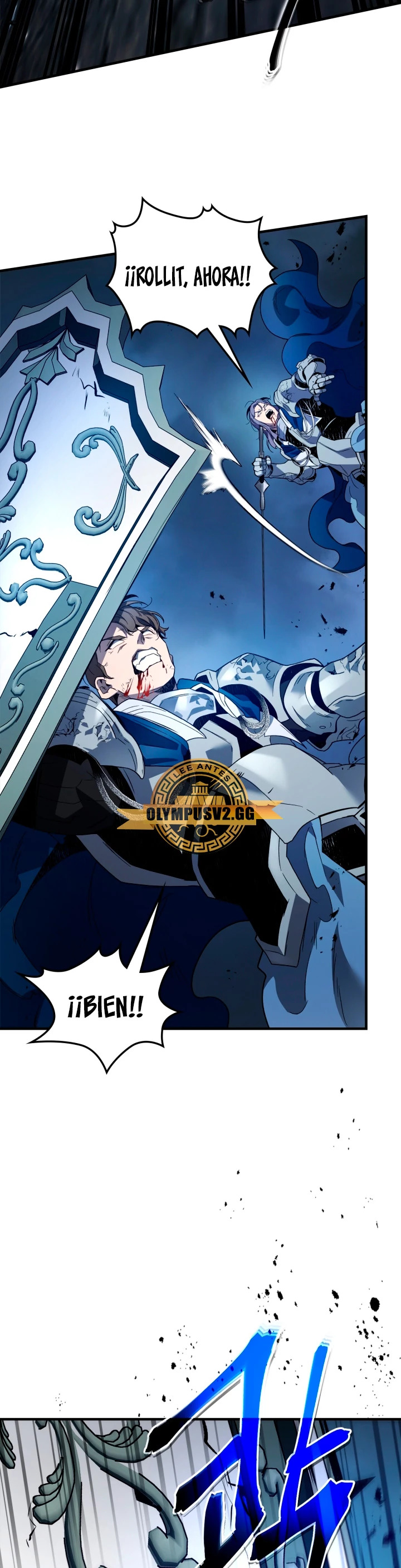 Read Nivelando Con Los Dioses es Manga Online