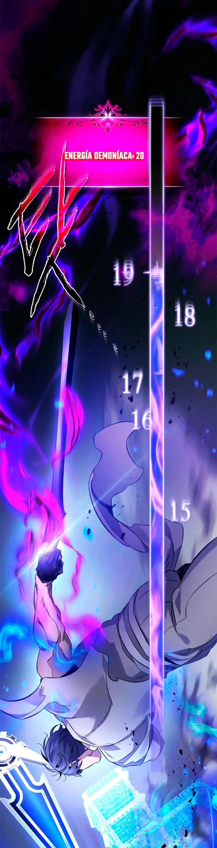 Read Nivelando Con Los Dioses es Manga Online