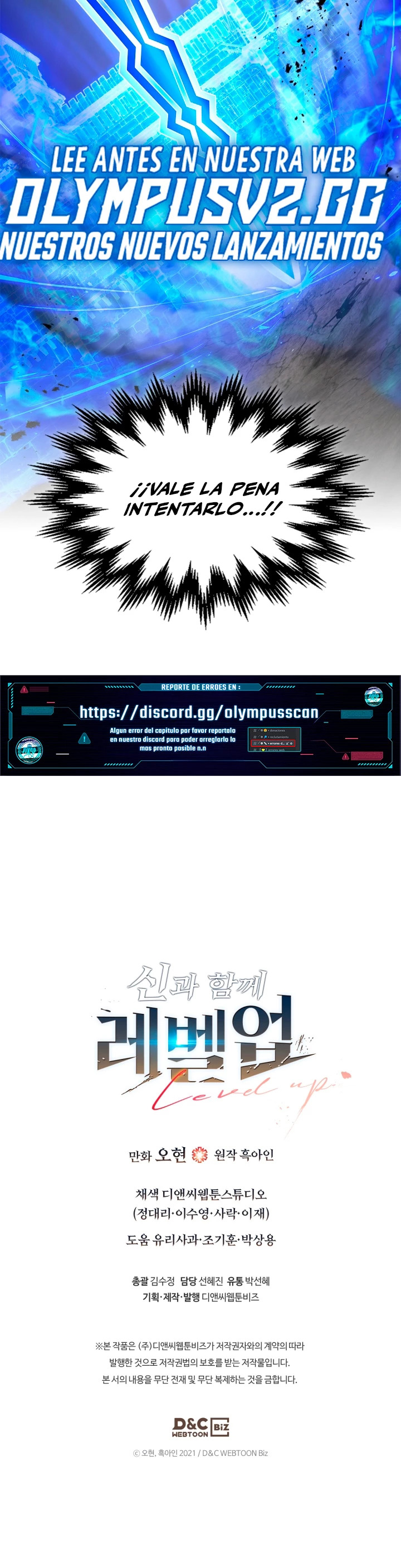 Read Nivelando Con Los Dioses es Manga Online