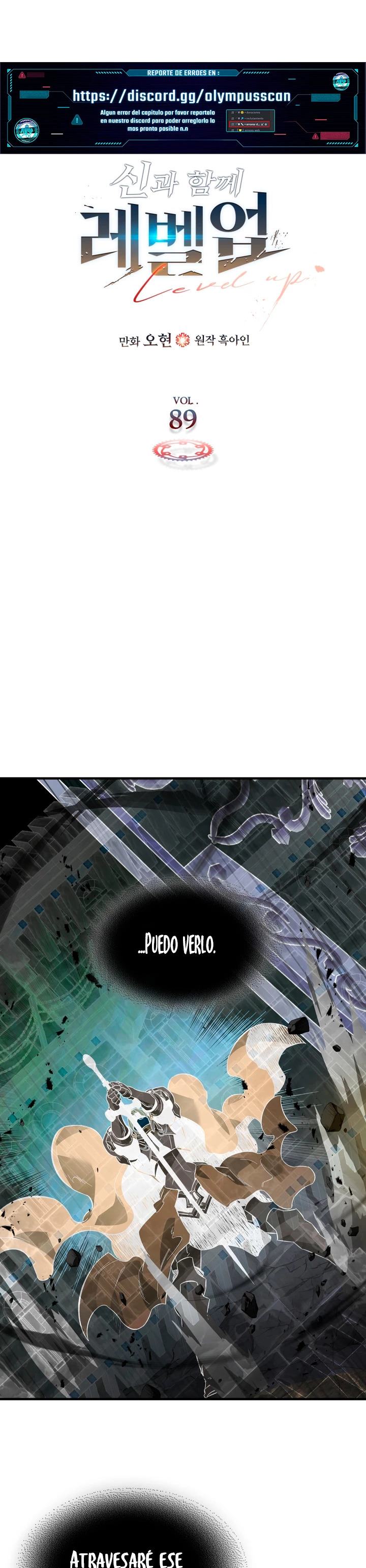 Read Nivelando Con Los Dioses es Manga Online