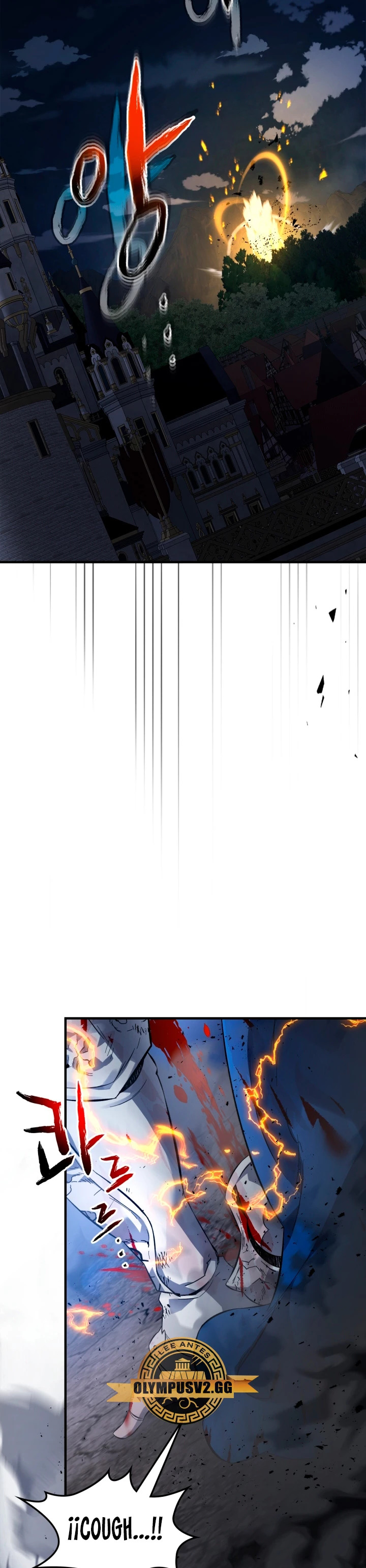 Read Nivelando Con Los Dioses es Manga Online