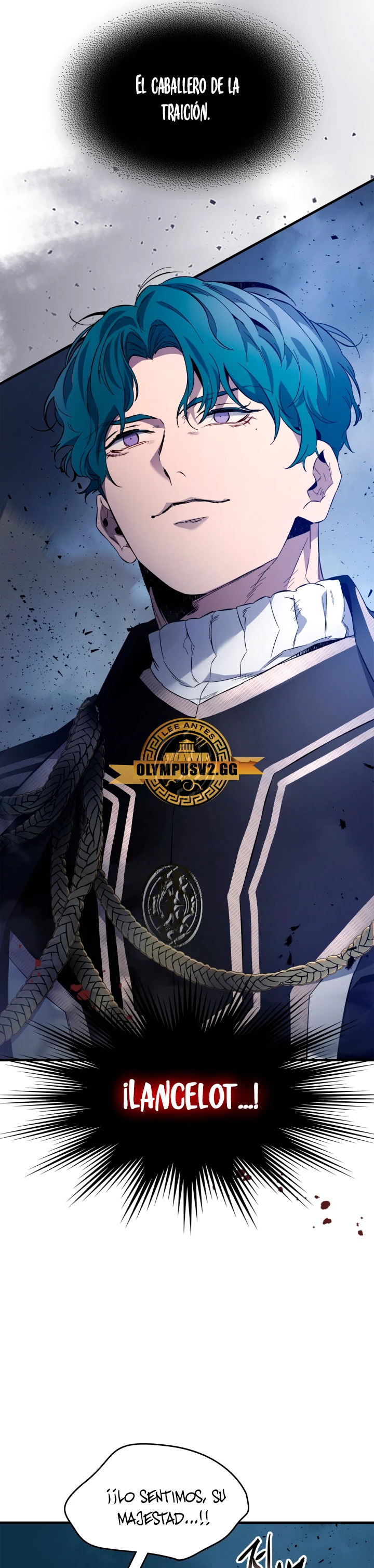 Read Nivelando Con Los Dioses es Manga Online