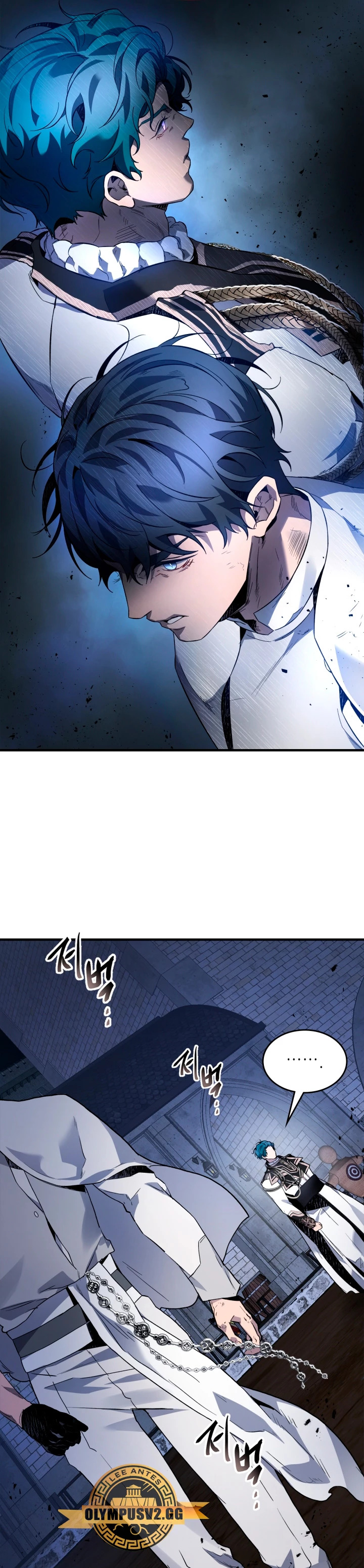 Read Nivelando Con Los Dioses es Manga Online