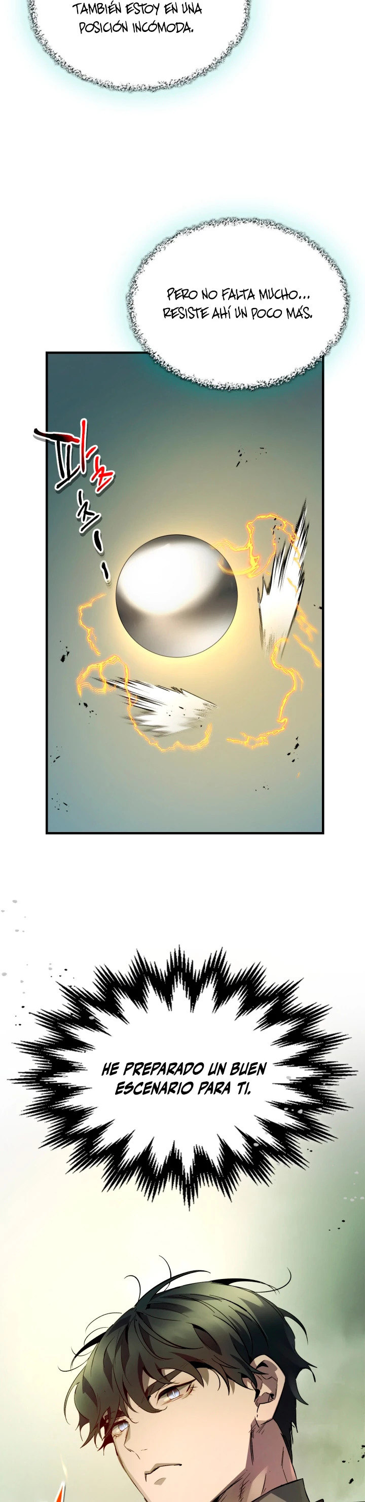 Read Nivelando Con Los Dioses es Manga Online