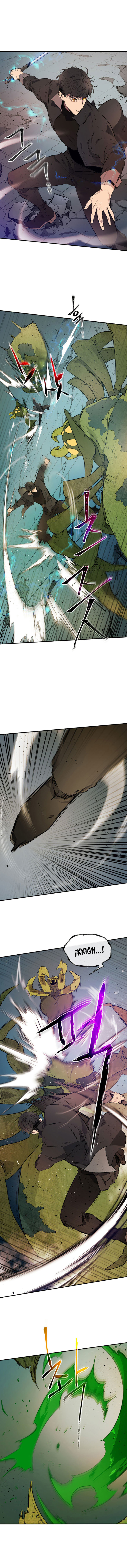 Read Nivelando Con Los Dioses es Manga Online