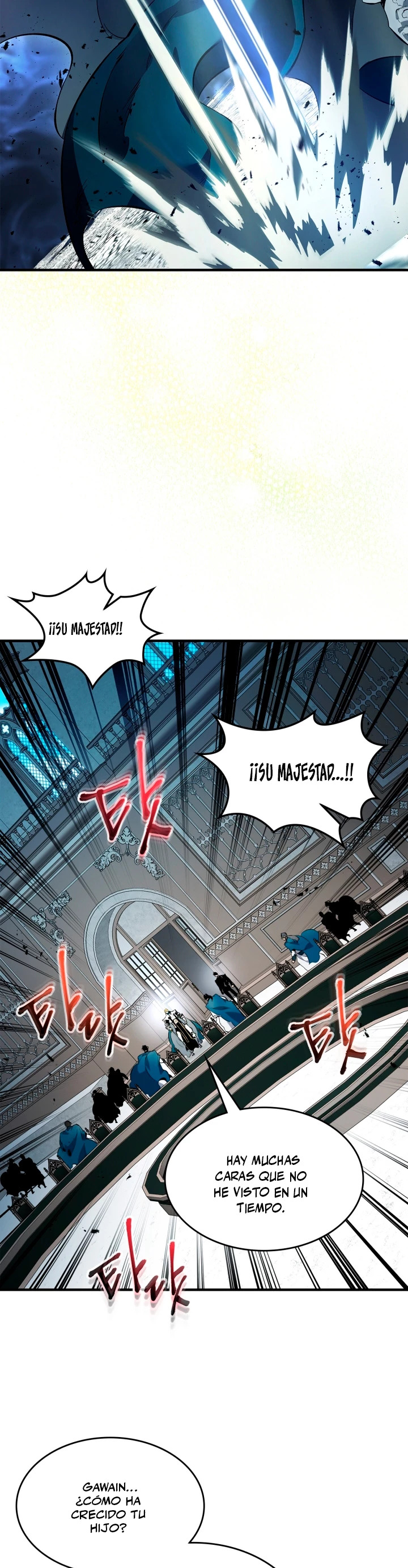 Read Nivelando Con Los Dioses es Manga Online