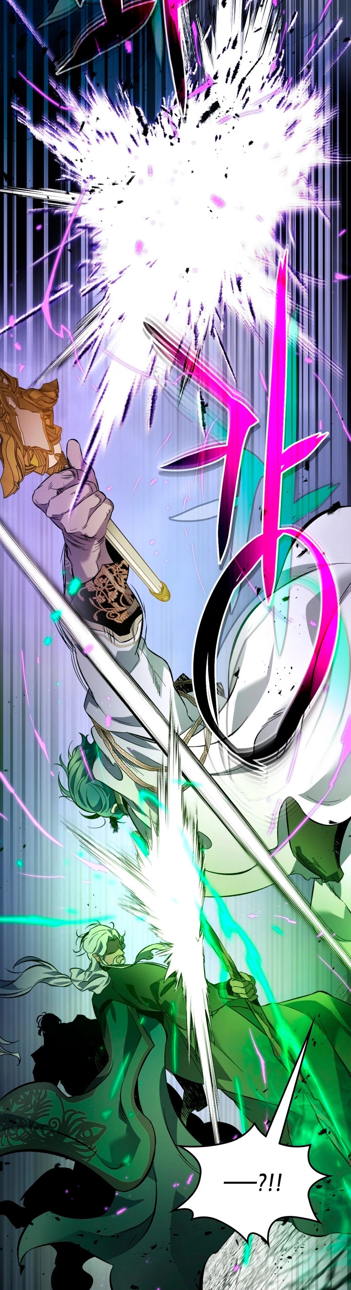 Read Nivelando Con Los Dioses es Manga Online