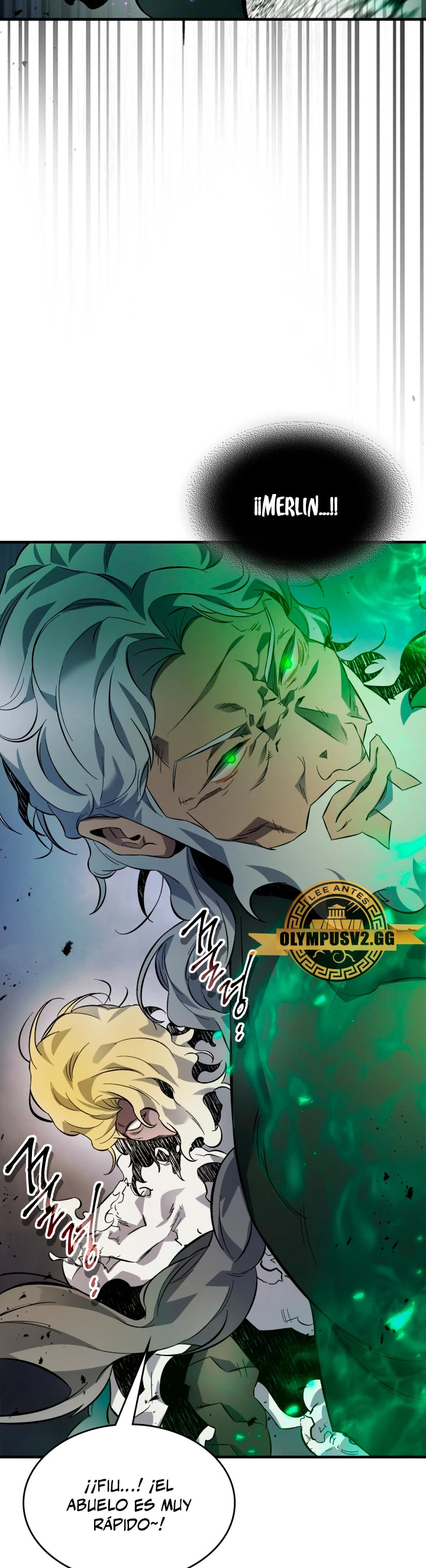 Read Nivelando Con Los Dioses es Manga Online