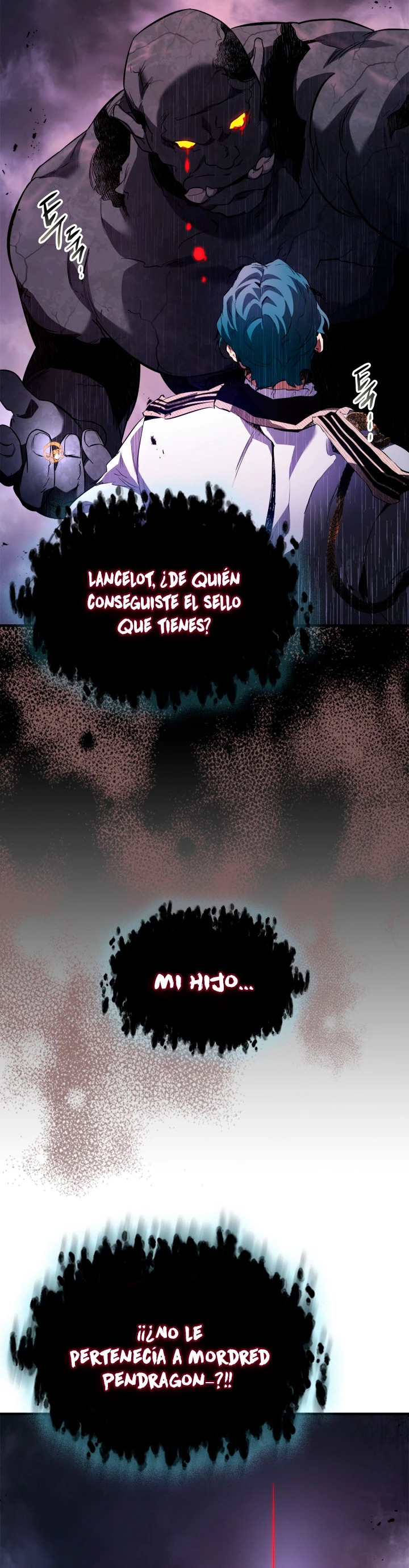 Read Nivelando Con Los Dioses es Manga Online