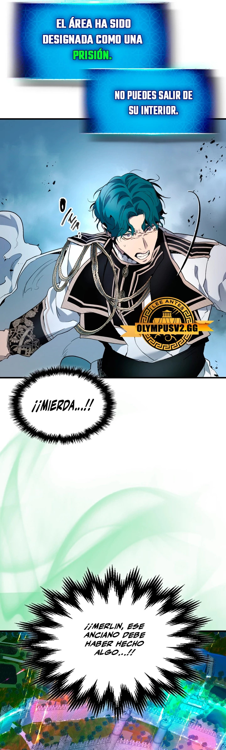 Read Nivelando Con Los Dioses es Manga Online