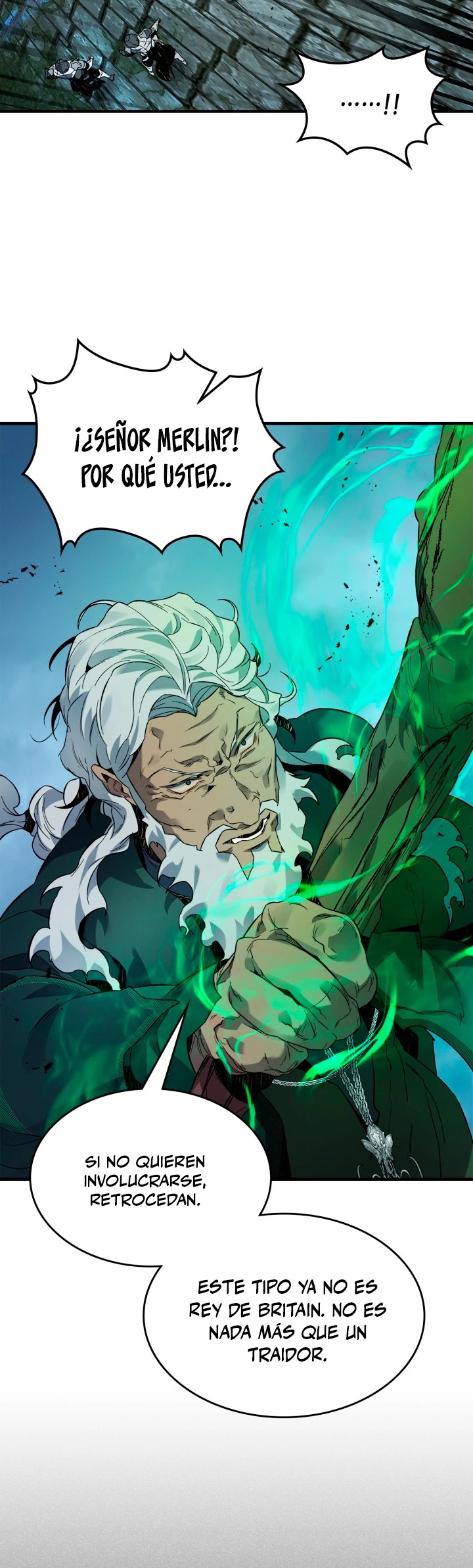 Read Nivelando Con Los Dioses es Manga Online