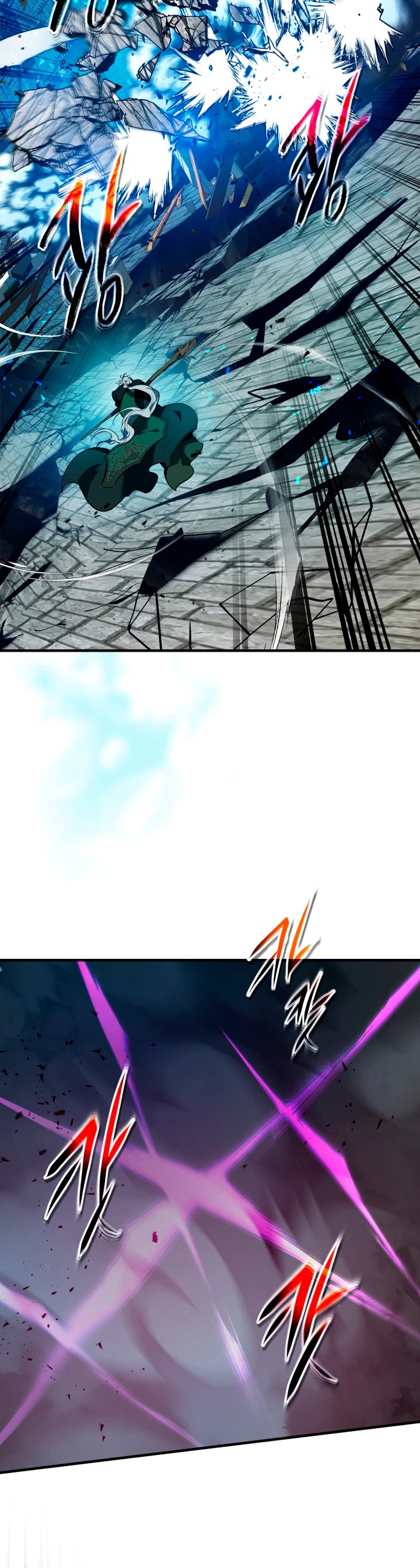 Read Nivelando Con Los Dioses es Manga Online