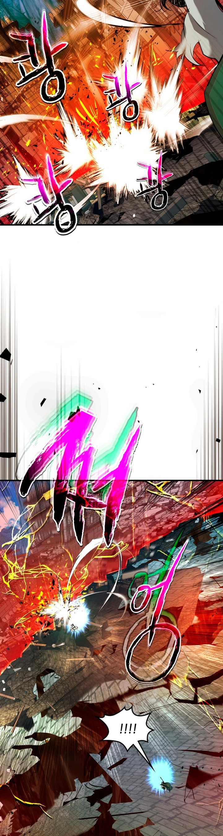 Read Nivelando Con Los Dioses es Manga Online