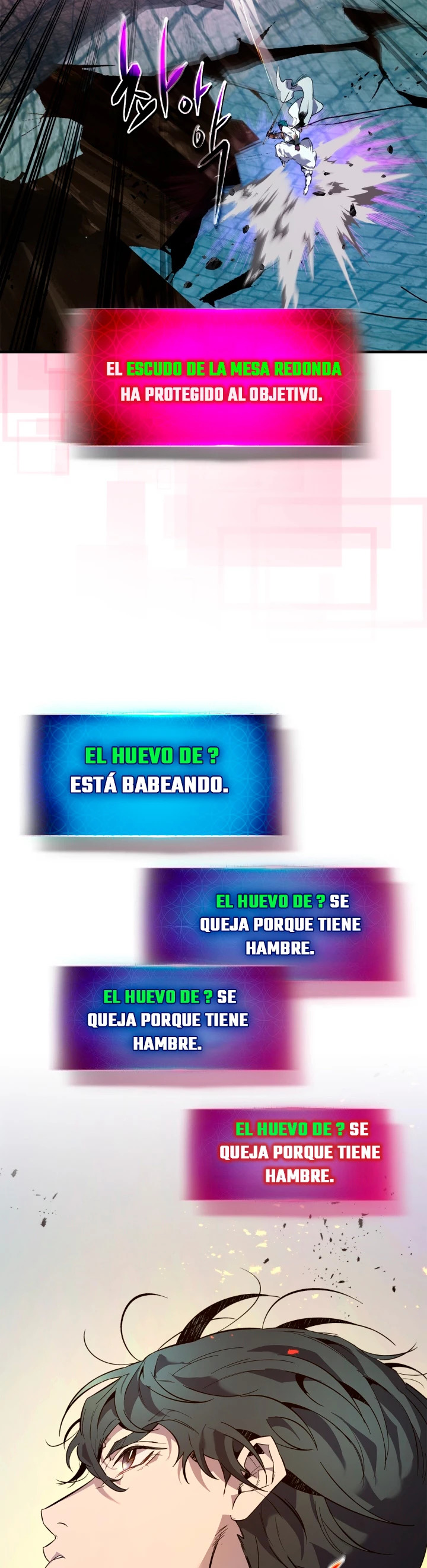 Read Nivelando Con Los Dioses es Manga Online