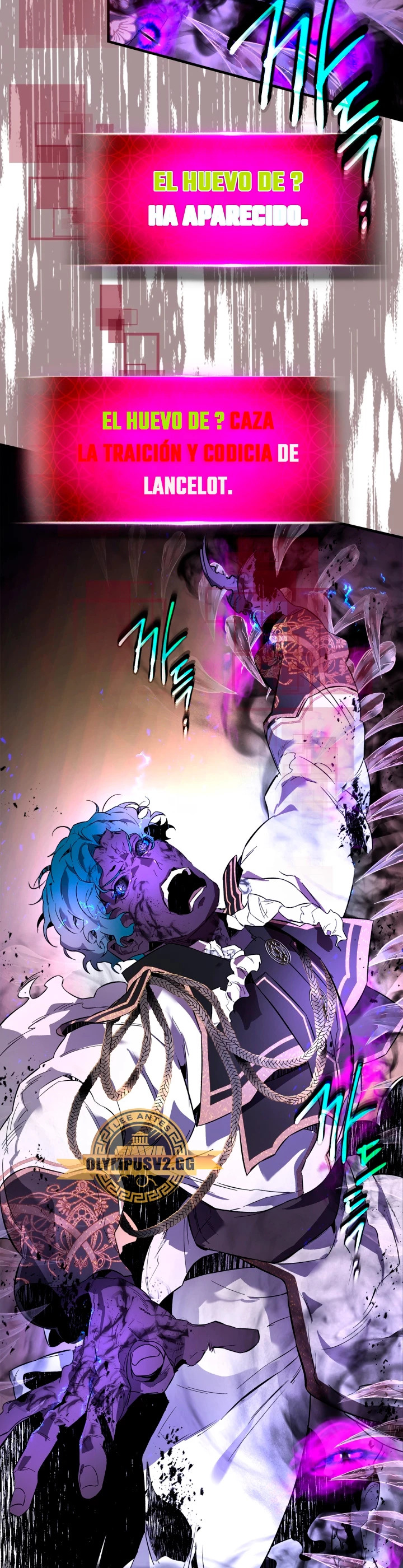 Read Nivelando Con Los Dioses es Manga Online