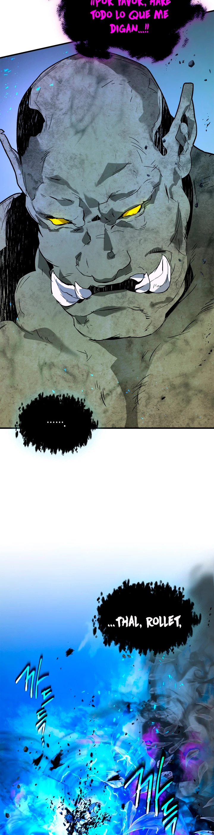 Read Nivelando Con Los Dioses es Manga Online