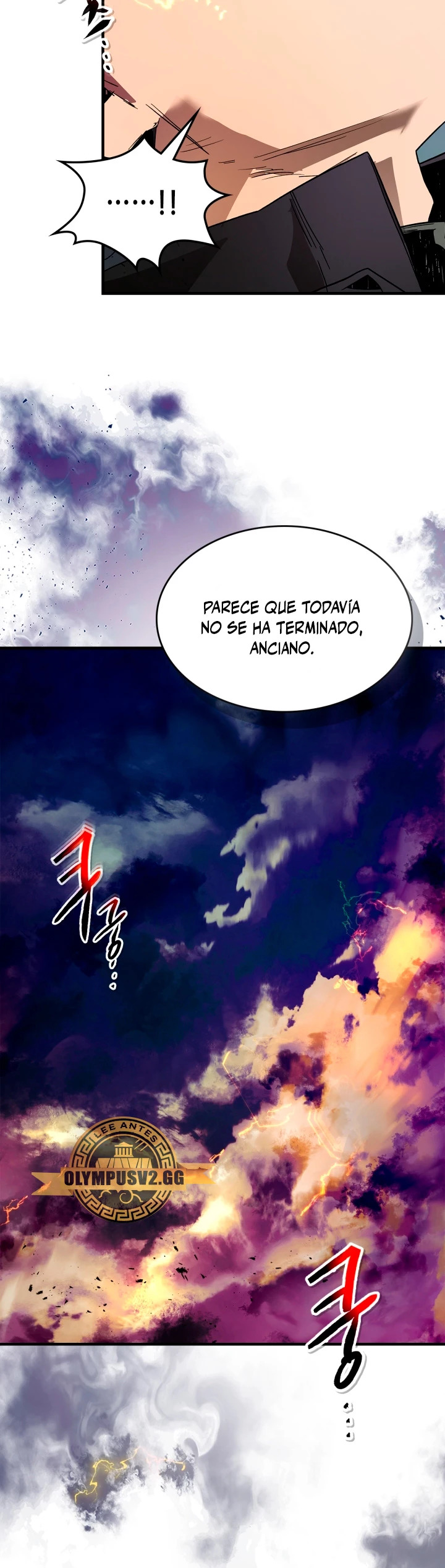 Read Nivelando Con Los Dioses es Manga Online