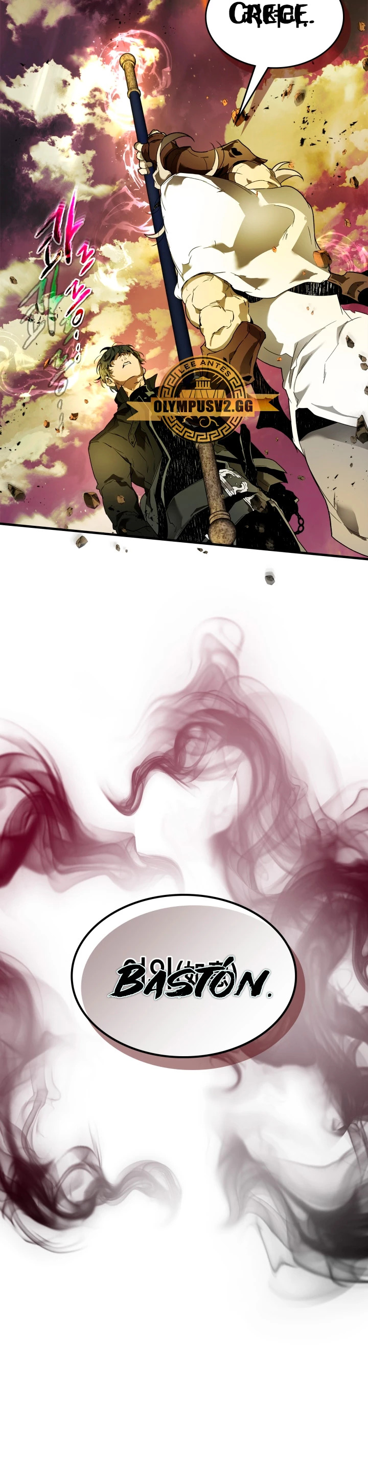 Read Nivelando Con Los Dioses es Manga Online