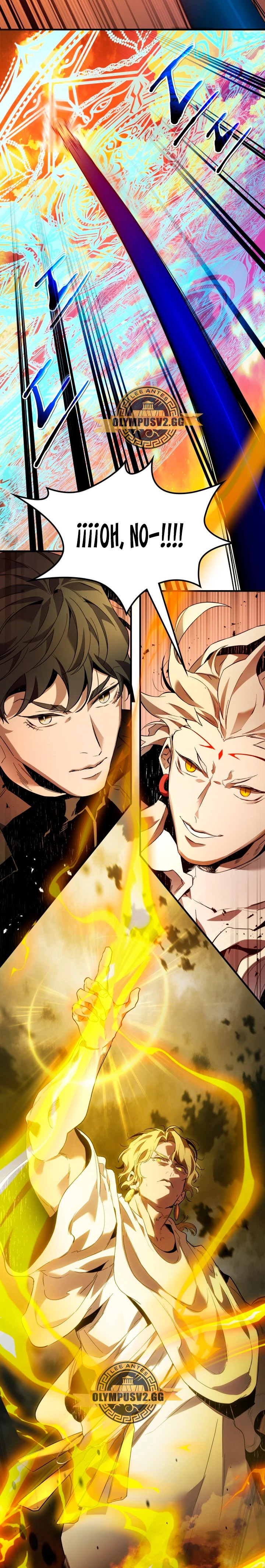 Read Nivelando Con Los Dioses es Manga Online